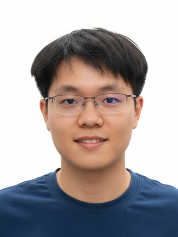 Yuxiang Lu<br>陆宇翔